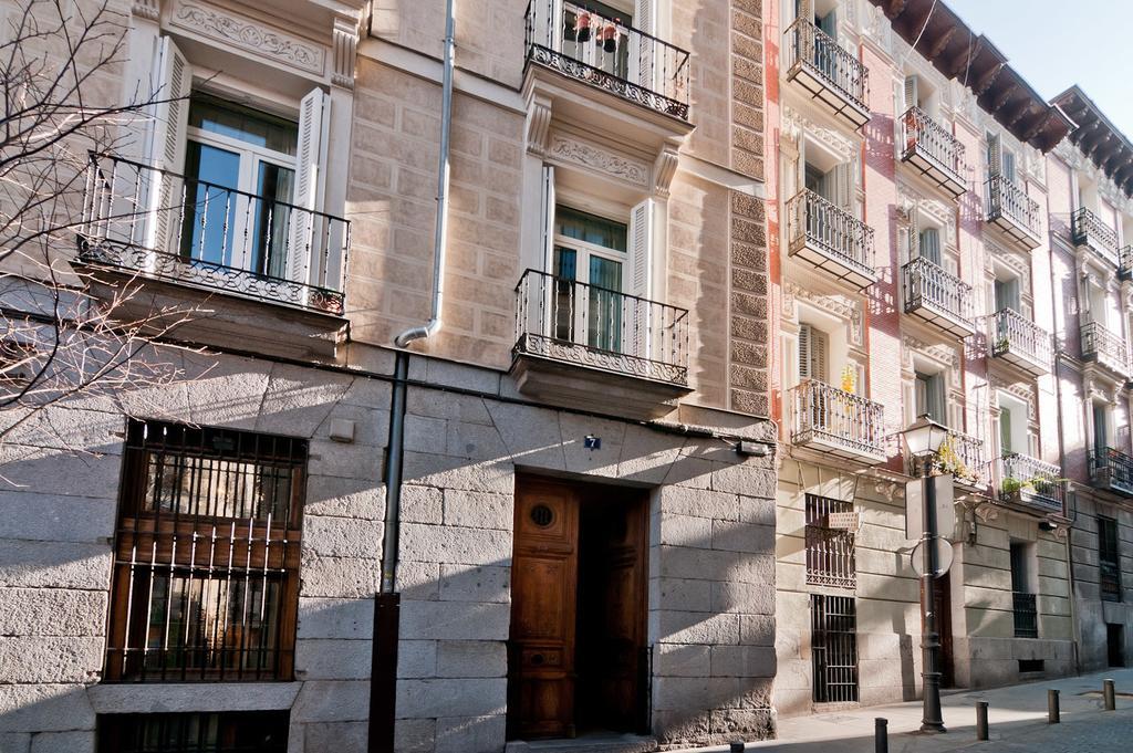 Apartment Latina VII Madrid Chambre photo