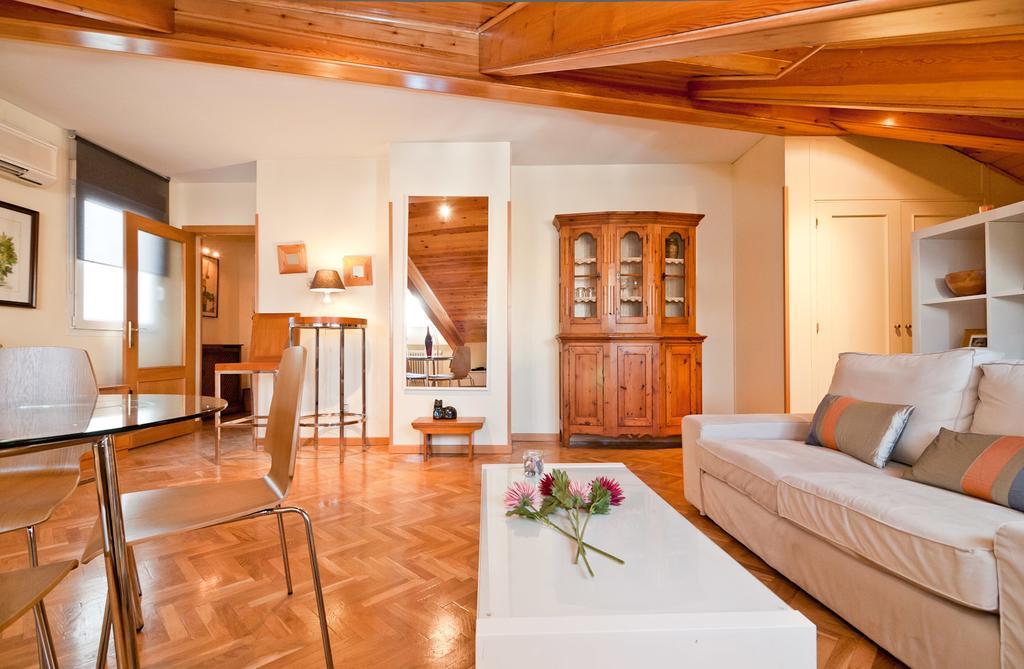 Apartment Latina VII Madrid Chambre photo