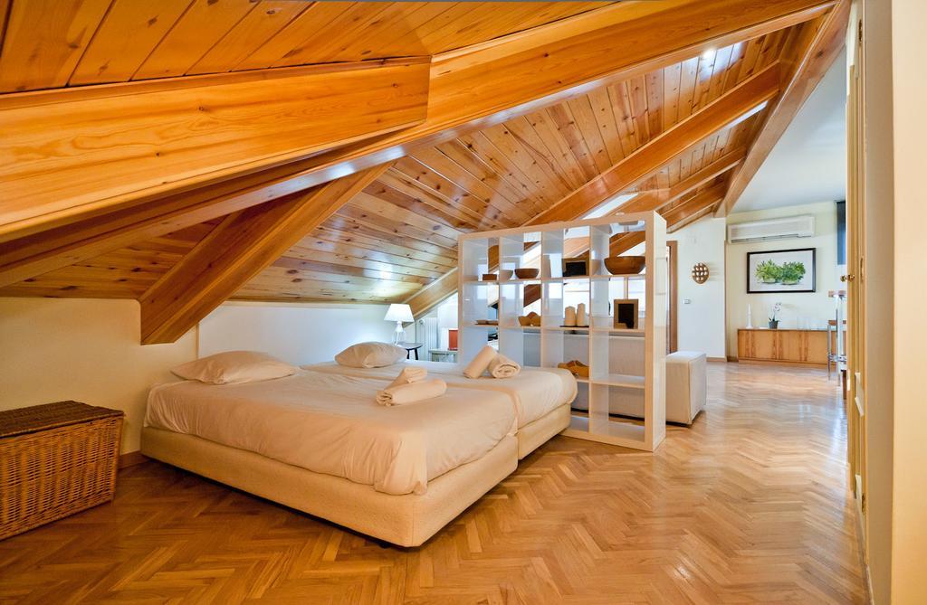 Apartment Latina VII Madrid Chambre photo