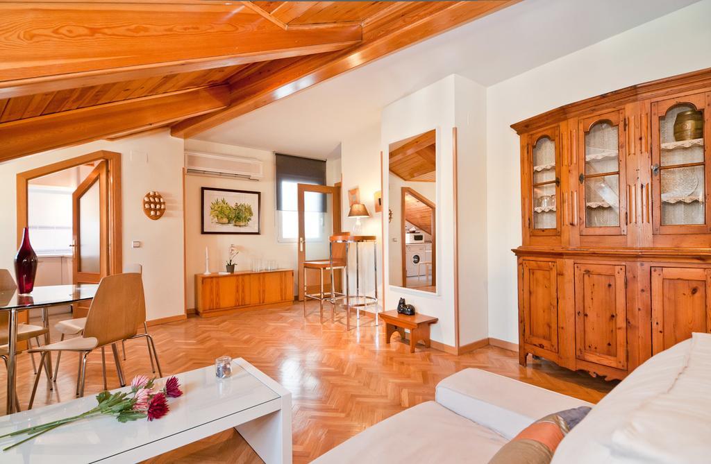 Apartment Latina VII Madrid Chambre photo